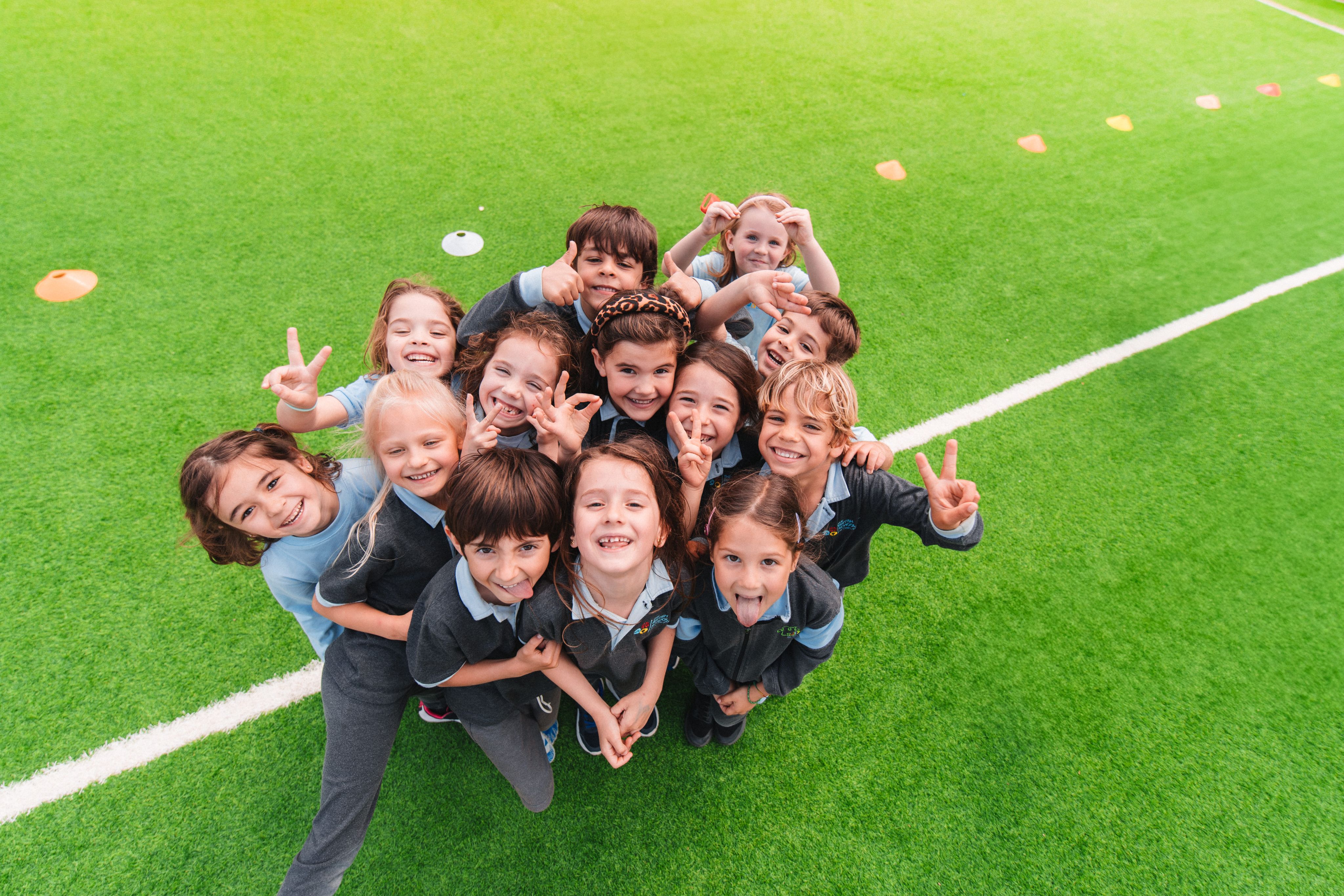 Digital Citizenship: Be Smart, Be Safe, Be Kind