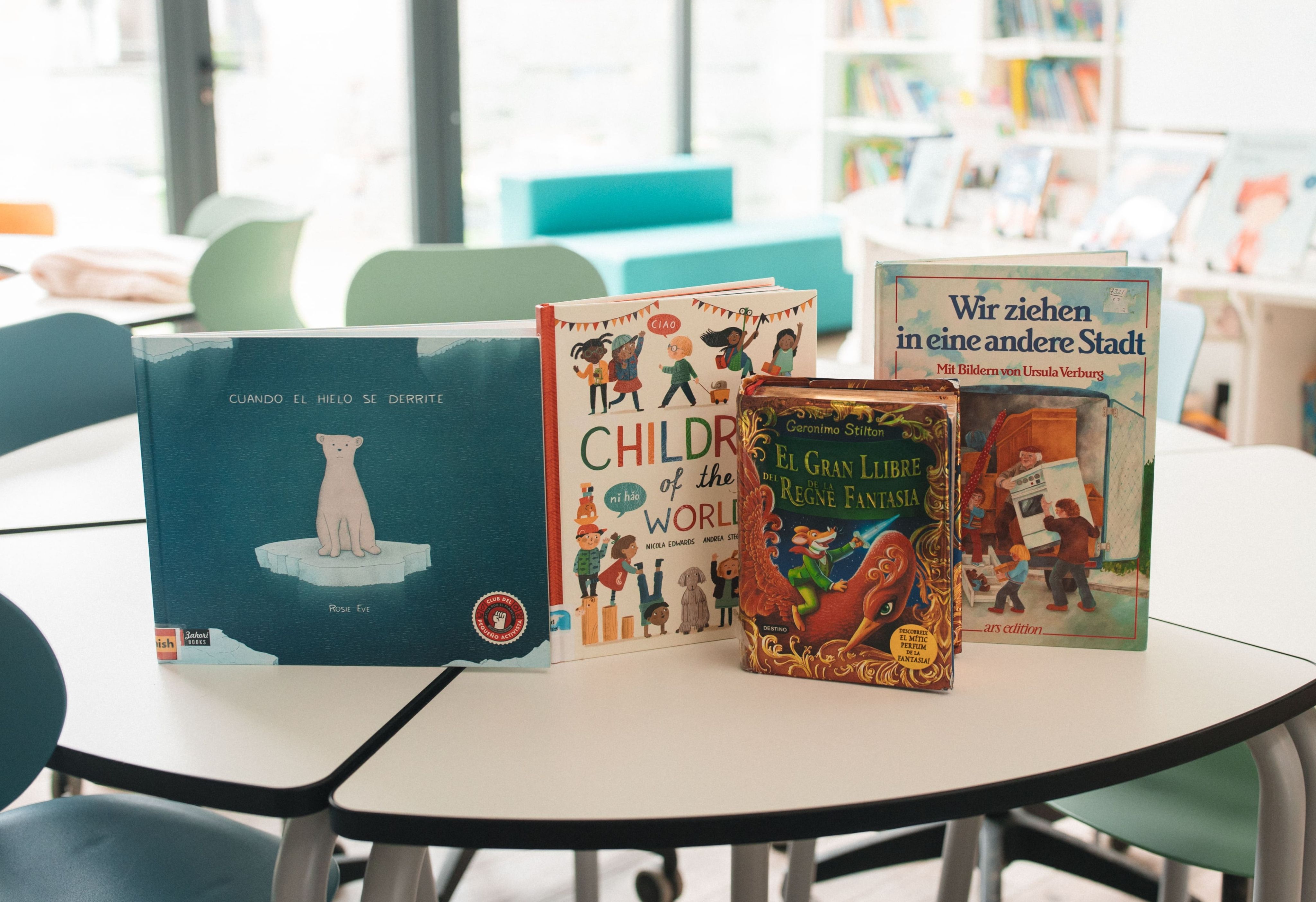 Languages Department